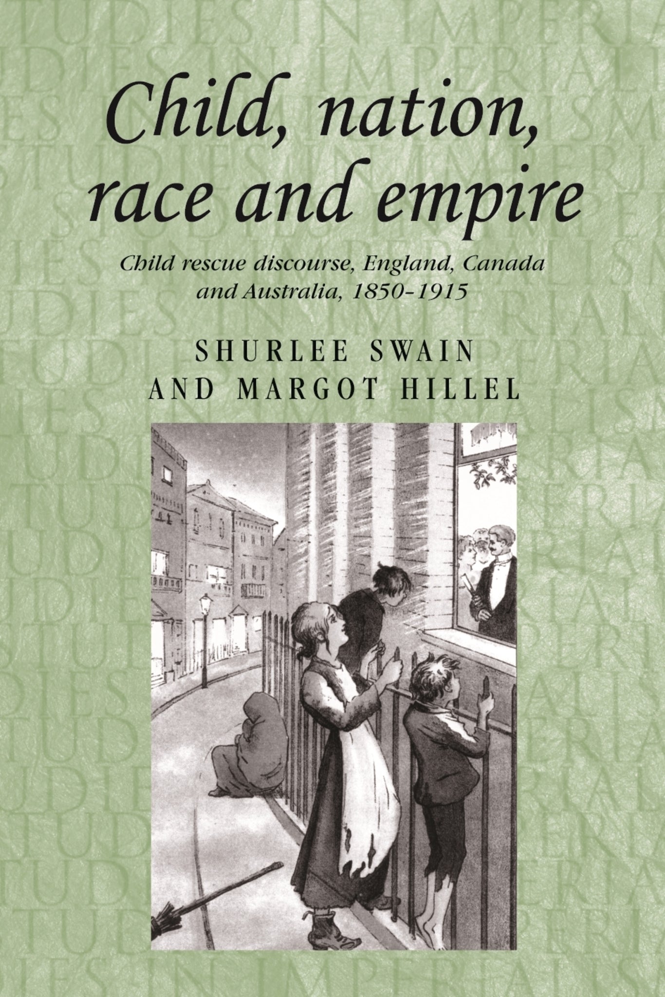 Child, nation, race and empire